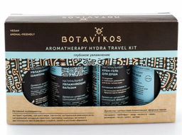 Набор ароматерапи релакс трэвел кит, расслабление, истинное удовольствие от ароматерапии: шампунь 50 - Botavikos фото 3
