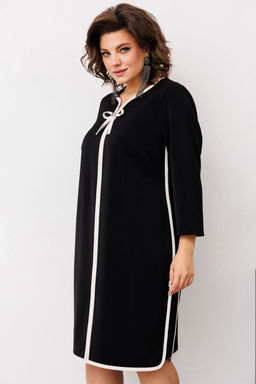 Платье Romanovich Style 1-2738 черный