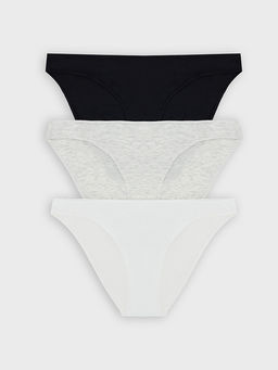 ТРУСЫ ЖЕНСКИЕ (3ШТ.) - Mark formelle фото 8