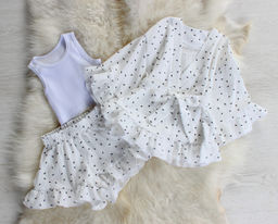 Костюм Марсель ЦВЕТ: БЕЛЫЙ