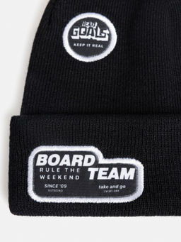 ACOOLA / Шапка детская Liora черный фото 4