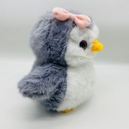 Мягкая игрушка Пингвиненок с бабочкой 27 см - Storyland фото 10