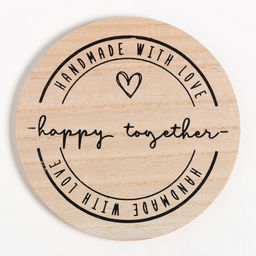 Набор кухонный Happy together подставка, полотенце, формочка - Этель фото 5