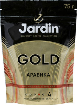 Жардин. Gold 75 гр. мягкая упаковка
