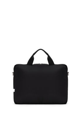 U. S. Polo Assn / Мужская черная сумка - U.s. polo assn фото 3