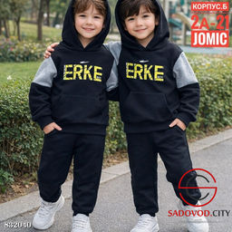 Спортивный костюм для мальчика