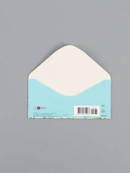 Цена за 10 шт. Конверт для денег На мечту, маки, 16,5 х 8 см