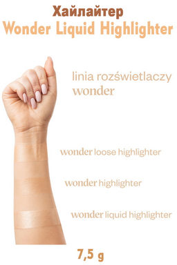 Хайлайтер WONDER GLOW BODY - Paese фото 12