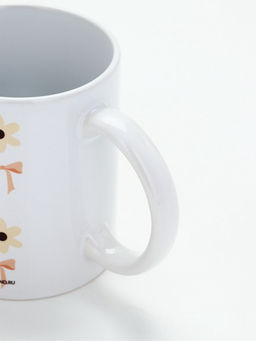 Кружка керамическая «С 8 марта! Бантики», 320 мл