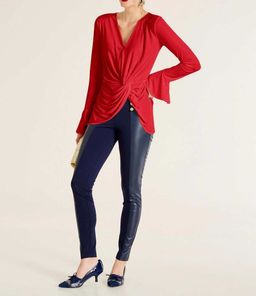 Блузка, красная - Heine фото 3
