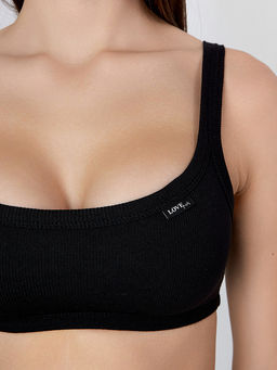 Бюстье женское черное - Mark formelle фото 4