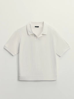 Поло из 100% хлопка / Zarina  фото 7