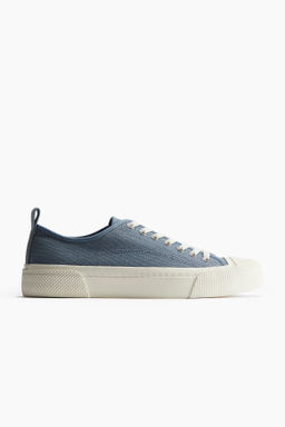 Zapatillas deportivas de lona