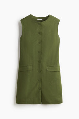 Vestido chaleco - H&m фото 3