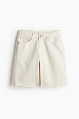 Vaquero corto Baggy Low - H&m фото 8