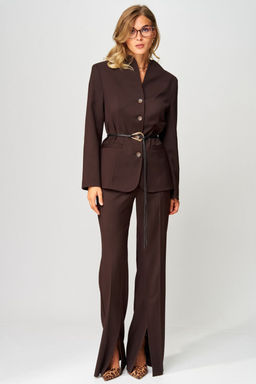 Костюм LAIKONY 343 шоколадный  фото 7