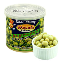 Арахис с васаби Кхао Шонг/Khao Shong, Таиланд, 140 г Акция