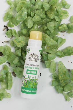 Бальзам для губ Мятный