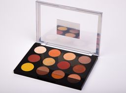 OG-Y6509-01 Тени для век 12-ти цветные SWEET TALK