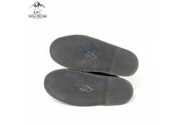 Сапоги мужские Сибирь, черные, войлочная подошва - Мирунт фото 9