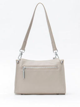 Сумка 1162CH beige Polina&Eiterou