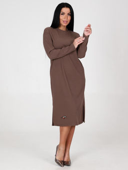 IV-CAPRIZ Гарби - платье коричневый