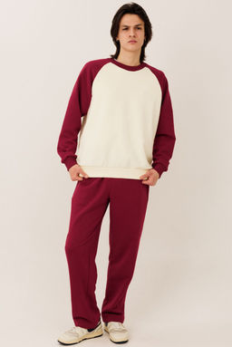 Спортивный костюм GO M3115/12-01.182-188 вишня