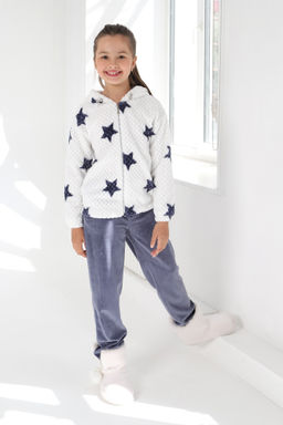 Костюм для девочки Сияние-2 (джемпер+брюки)