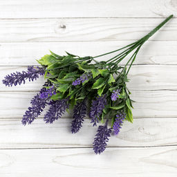 Цветок искусственный Лаванда 36 см / 7B29440 /уп 2/800/ - Галеонтрейд фото 12