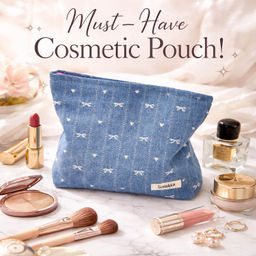 Косметичка OB-T-310-Blue