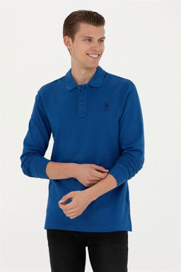 Мужская базовая толстовка Saks