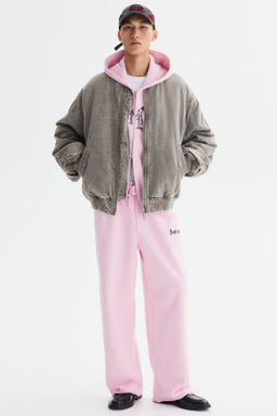 Relaxed Fit Cotton joggers - H&m фото 3