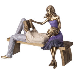 Статуэтка Lefard Пара 22.5×13×18 см