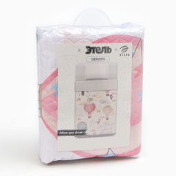 Покрывало Этель 1,5 сп Follow your dream 145*2105 см, микрофибра  фото 4