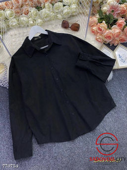 Женская вельветовая рубашка - Bruno фото 4