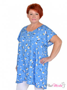 Туника Модель №1454 размеры 44-84 - Plusmoda фото 9