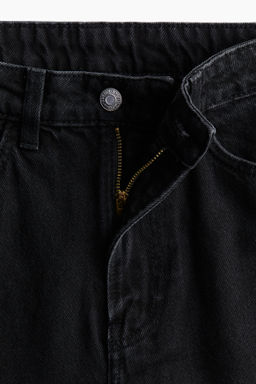 Wide High Waist Jeans