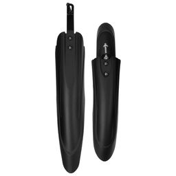 Набор крыльев 20-24 Dream Bike, цвет чёрный