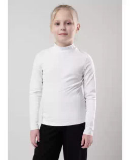 Водолазка детская для девочки