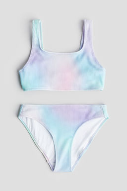 Bikini con textura