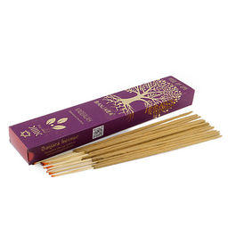 Благовония BANJARA KABBALAH Tree of Life Super Premium качество светлые пыльцовые 12 палочек Botanica