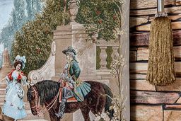 Прованс серии Уроки - гобеленовое панно - Гобеленглавснаб фото 2