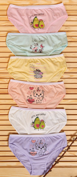 Трусы для девочки Berrak 5621 фото 5