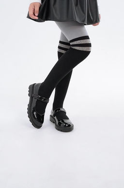 Колготки для девочки с люрексом Happyfox