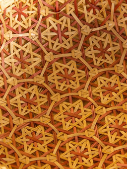 Фруктовница бамбуковая, 19 см - Simaland фото 4