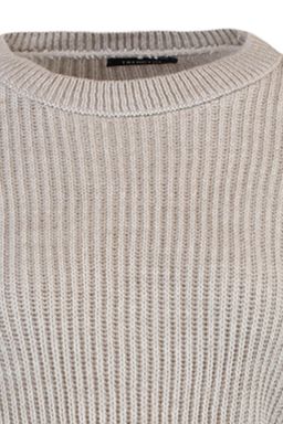 Tas Crop Genis Kal?p Ispanyol Kol Triko Kazak TWOAW20KZ0743