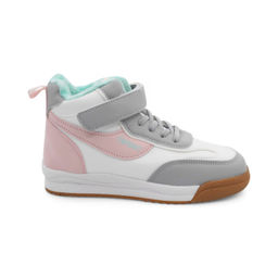 Кроссовки высокие демисезонные А7771-16 белый - BONCY фото 2