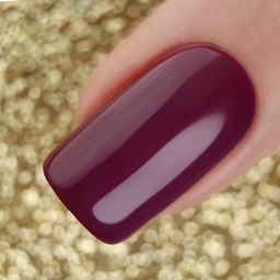 El Corazon 423/ 365 active Bio-gel Cream пурпурно-красный