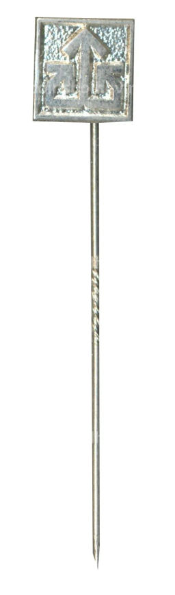 Значок рекламный