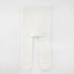 Колготки Крошка Я BASIC, рост 74-80 см, экрю